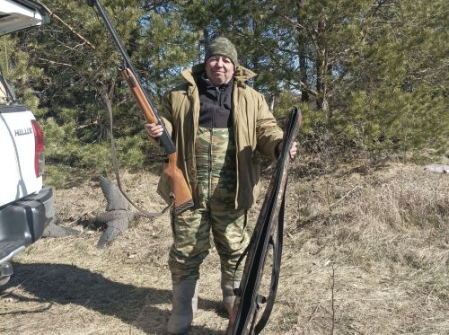 В Спасском районе Татарстана скоро откроется сезон охоты