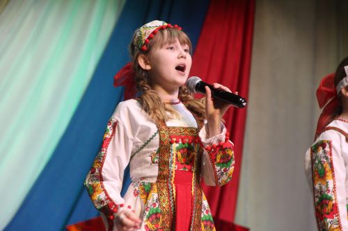 В Болгаре прошёл фестиваль детского творчества «Без бергэ»