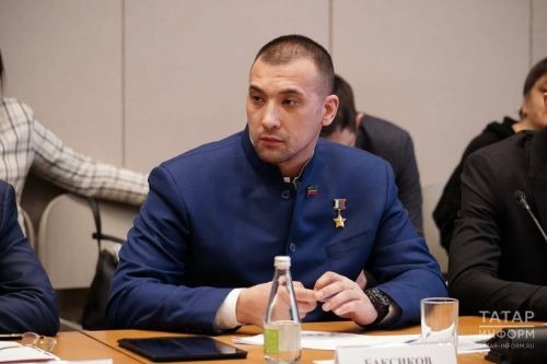 Расим Баксиков поделился впечатлениями от встречи Путина и Минниханова