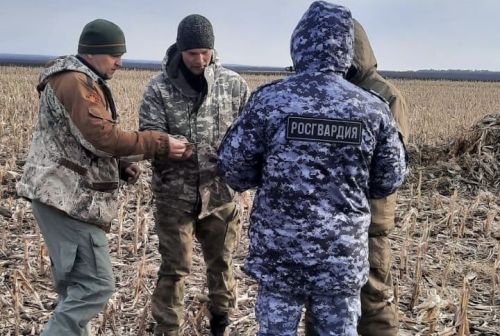 В Спасском районе РТ провели рейд в связи с открытием сезона охоты