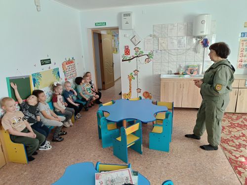 Экологические уроки прошли для детей в Спасском и Алькеевском районах