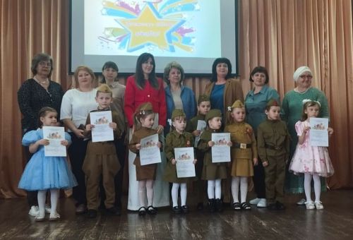 В селе Антоновка Спасского района прошёл отборочный тур фестиваля «Звездочка - 2025»