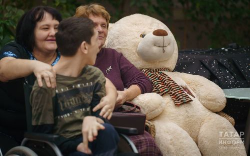 В Татарстане родители детей с ОВЗ получили более 22 000 выходных в 2025 году