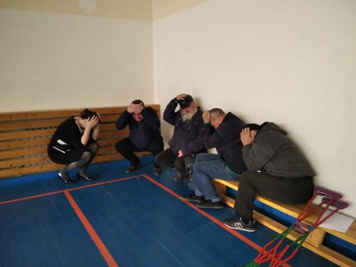 Всероссийские антитеррористические учения прошли в Болгаре
