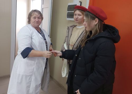 «Георгиевская ленточка» в Спасском районе РТ: как правильно носить символ памяти
