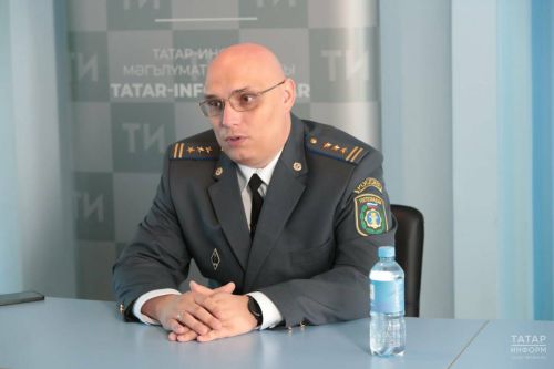 Гостехнадзор РТ: детям запрещено кататься на квадроциклах даже в качестве пассажиров