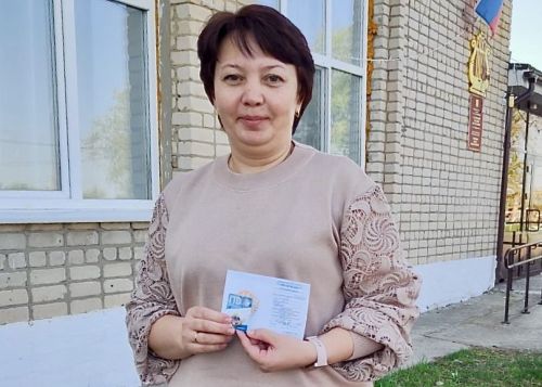 Фельдшеры сельских ФАП Спасского района РТ получили знаки отличия ГТО