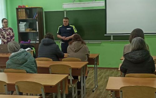 Родителей в Спасском районе предупредили об опасности мотоциклов и питбайков