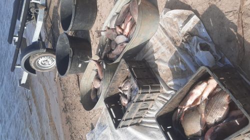 В Спасском районе задержаны браконьеры на реке Волга