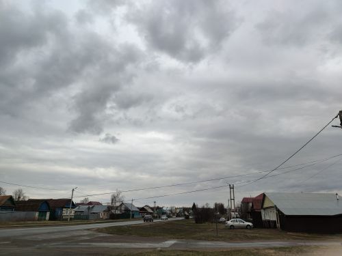 Погода в Татарстане вернулась к норме после аномального тепла