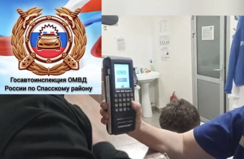 В Болгаре житель Спасского района попался пьяным за рулём чужой машины