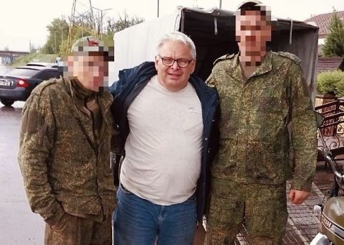Глава Кузнечихинского поселения Спасского района РТ доехал до зоны СВО