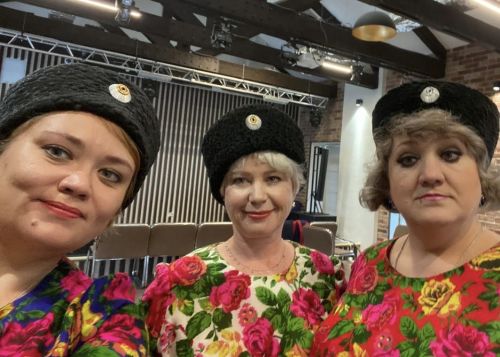 Ансамбль из Болгара «Волжские зори» занял III место на фестивале «Казачий круг»