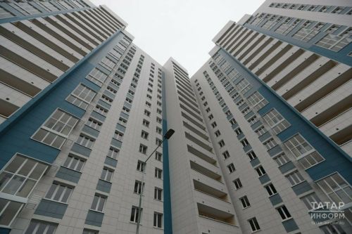 В Татарстане для сирот приобретут 420 квартир