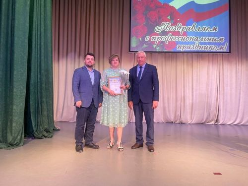 В Болгаре прошёл концерт ко Дню медика