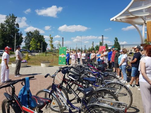 Госслужащие Спасского района сдали нормы ГТО