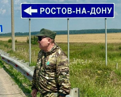 Ректор Болгарской исламской академии посетил зону СВО с гуманитарной миссией