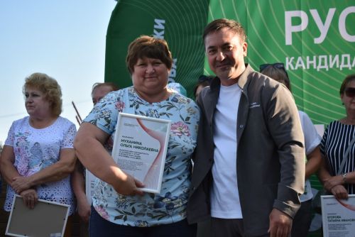 В Болгаре ярко отпраздновали пятилетие программы «Наш двор»