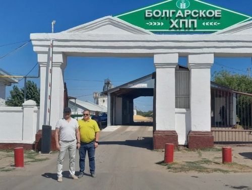 Глава исполкома Спасского района проверил работу ХПП Болгара