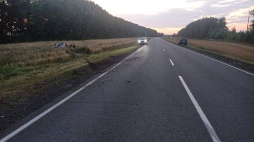 На дорогах Спасского района произошло 6 ДТП за две недели августа