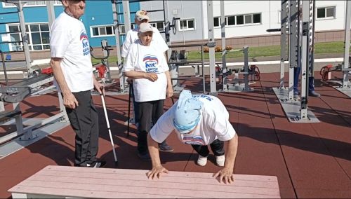 Подопечные Спасского ДИПИ сдали нормативы ВФСК ГТО