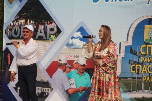 В Болгаре отметили День Республики Татарстан и День города