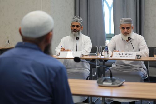 В Болгарской исламской академии завершился конкурсный отбор в магистратуру и докторантуру