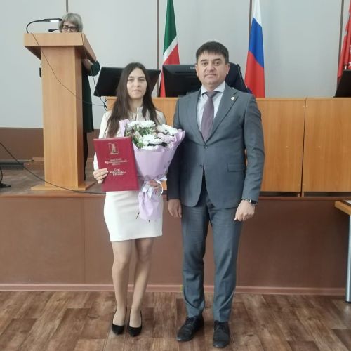 Финансисты Спасского района отмечены наградами