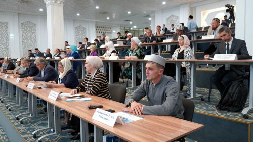 Болгарская исламская академия стала площадкой для диалога о патриотическом воспитании молодежи