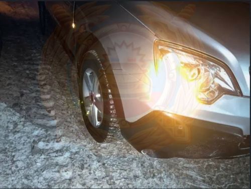В Чистопольском районе водитель Opel переехал мужчину, лежавшего на дороге