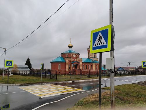 В Татарстане на дорогах установили тысячи знаков и новые «умные» светофоры