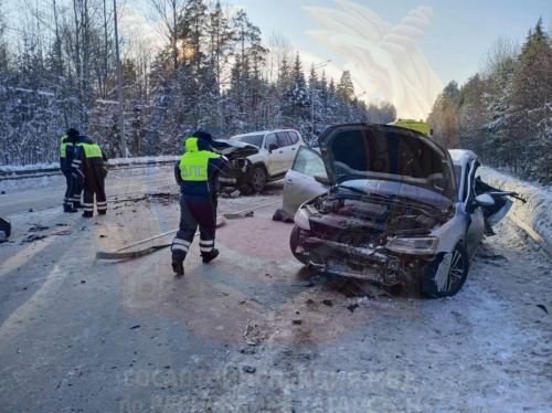 На дорогах Татарстана за неделю произошло 42 ДТП, пострадали 57 человек