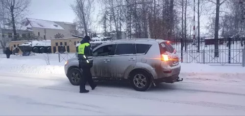 Госавтоинспекция Татарстана усиливает контроль за трезвостью водителей в праздники