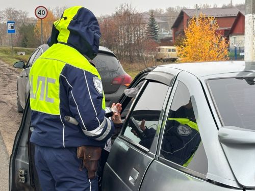 В Татарстане за четыре дня выявили 153 случая выезда на встречку