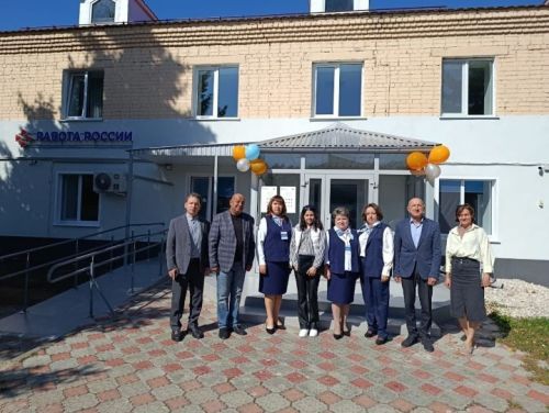 Болгар получил обновлённые объекты благодаря нацпроектам в 2025 году
