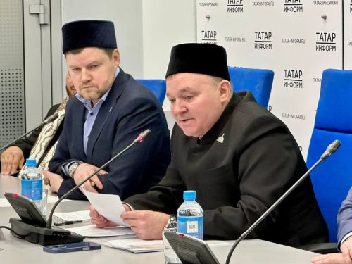 Болгарская исламская академия подвела итоги года на пресс-конференции в «Татар-информ»