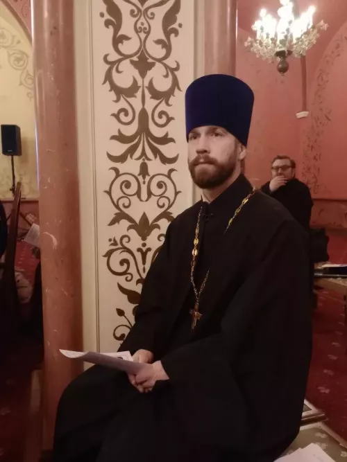 Представители Спасского благочиния участвуют на Рождественских чтениях в Москве