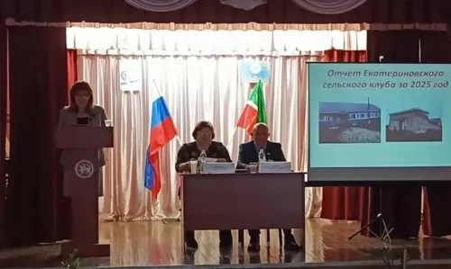 В Кураловском поселении Спасского района подвели итоги года