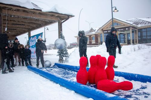 В Болгаре прошел зимний фестиваль ZimaFest