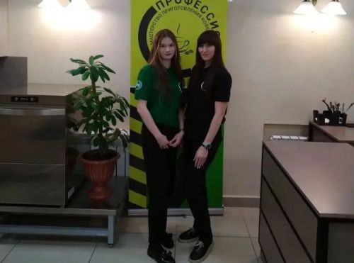 Студентка из Спасского техникума защищала честь района на чемпионате «Профессионалы»