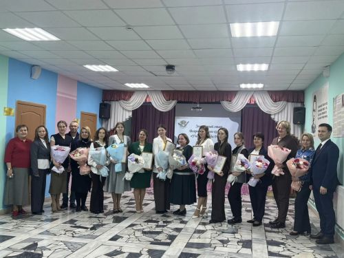Педагоги Спасского района представили район на зональном этапе конкурса «Учитель года»
