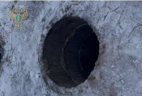 В Менделеевске возбудили уголовное дело на коммунальщиков по факту гибели детей в колодце