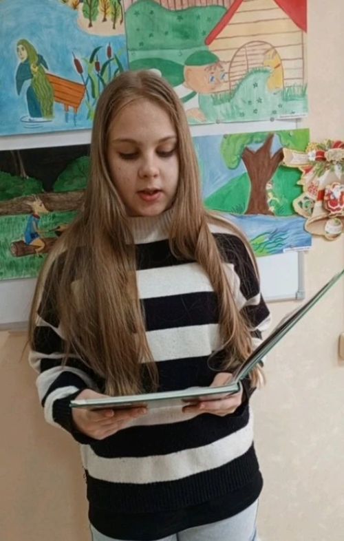 В детской библиотеке Болгара стартовал масштабный республиканский проект «Читаем Тукая вместе»