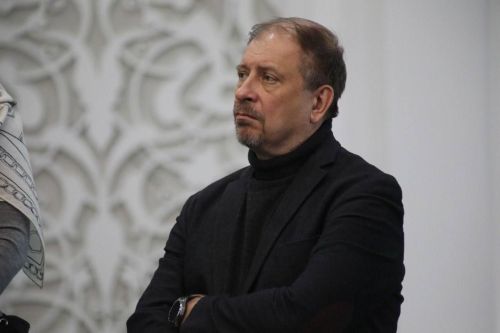 Болгарскую исламскую академию с рабочим визитом посетил дипломат Константин Волков