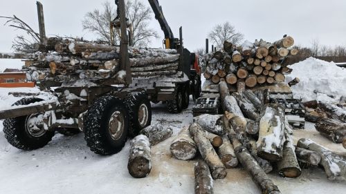 В Спасском районе загрузили очередную партию помощи для нужд СВО