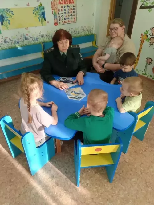 Специалист заказника «Спасский» рассказала о природоохранной деятельности