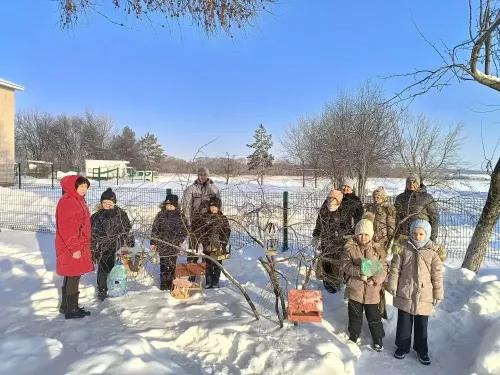 Специалист заказника «Спасский» рассказала о природоохранной деятельности