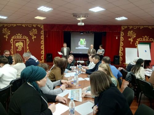 В Спасском районе прошла стратегическая сессия по развитию туризма