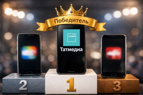 «Татмедиа» стал лидером региональных СМИ в MAX по цитируемости и вовлечённости аудитории