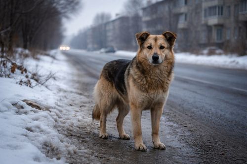 В Татарстане готовится закон, разрешающий усыплять бездомных собак